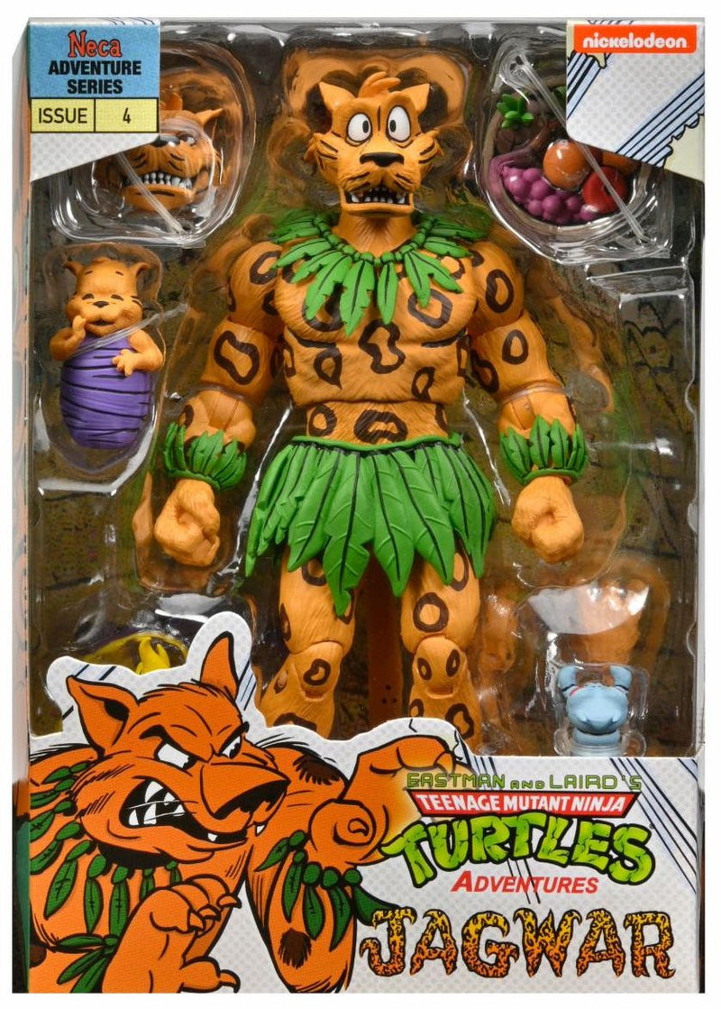 Teenage Mutant Ninja Turtles - Archie Comics – Jagwa (preorder) - Collectables > Action Figures > toys -  Neca