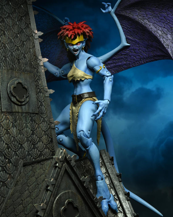 Gargoyles - 7" Scale Action Figure – Demona (preorder ETA July) - Action & Toy Figures -  Neca
