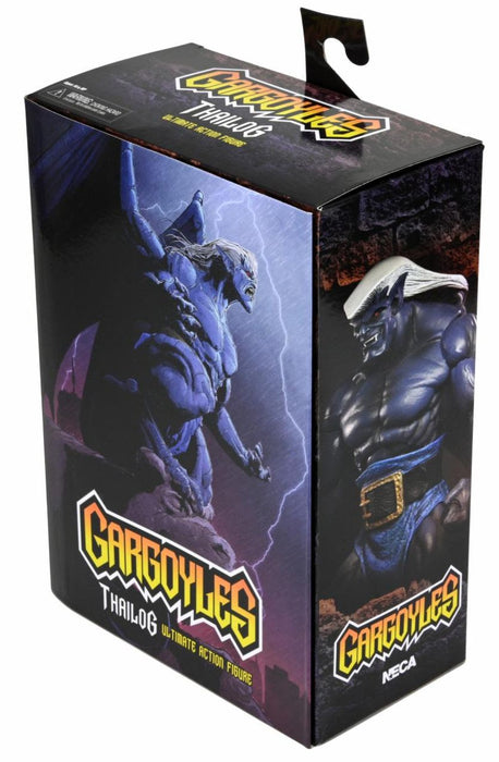 Gargoyles - 7" Scale Action Figure - Ultimate Thailog (preorder) - Action & Toy Figures -  Neca