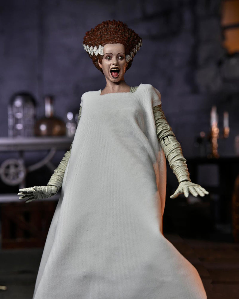 Universal Monsters - Ultimate Bride of Frankenstein - Color (preorder) - Collectables > Action Figures > toys -  Neca