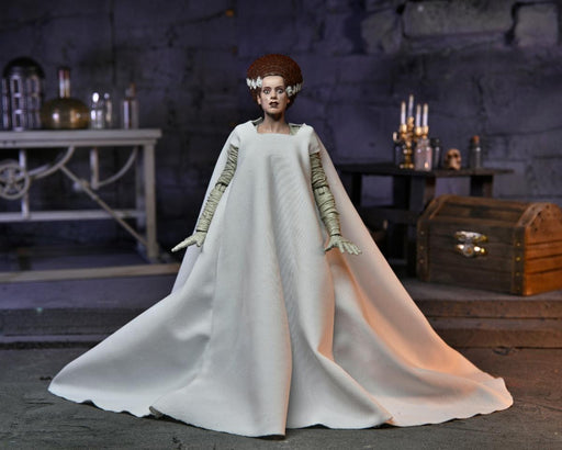 Universal Monsters - Ultimate Bride of Frankenstein - Color (preorder) - Collectables > Action Figures > toys -  Neca