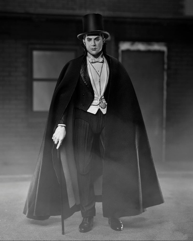 Universal Monsters - 7" Scale Action Figure - Ultimate Dracula - Carfax Abbey (preorder) - Collectables > Action Figures > toys -  Neca