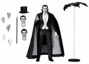 Universal Monsters - 7" Scale Action Figure - Ultimate Dracula - Carfax Abbey (preorder) - Collectables > Action Figures > toys -  Neca