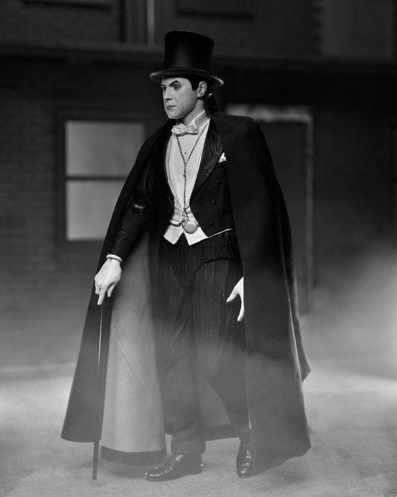 Universal Monsters - 7" Scale Action Figure - Ultimate Dracula - Carfax Abbey (preorder) - Collectables > Action Figures > toys -  Neca