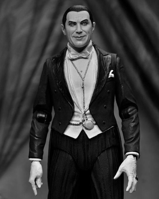 Universal Monsters - 7" Scale Action Figure - Ultimate Dracula - Carfax Abbey (preorder) - Collectables > Action Figures > toys -  Neca
