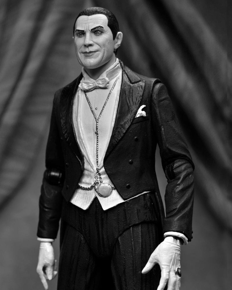 Universal Monsters - 7" Scale Action Figure - Ultimate Dracula - Carfax Abbey (preorder) - Collectables > Action Figures > toys -  Neca