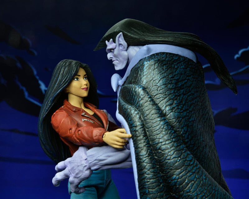 Disney's Gargoyles Ultimate - Elisa Maza (preorder Q3) - Collectables > Action Figures > toys -  Neca