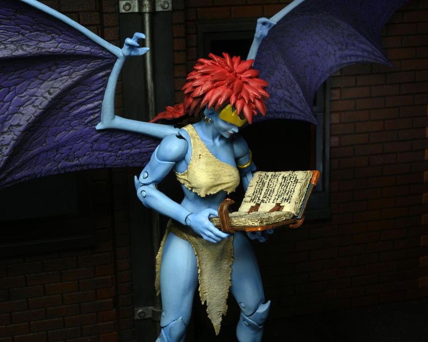 Gargoyles - 7" Scale Action Figure – Demona (preorder ETA July) - Action & Toy Figures -  Neca