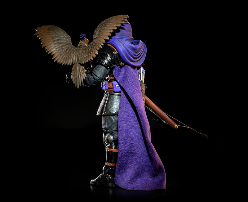 Mythic Legions - Vallak - Illythia Wave - Action & Toy Figures -  Four Horsemen