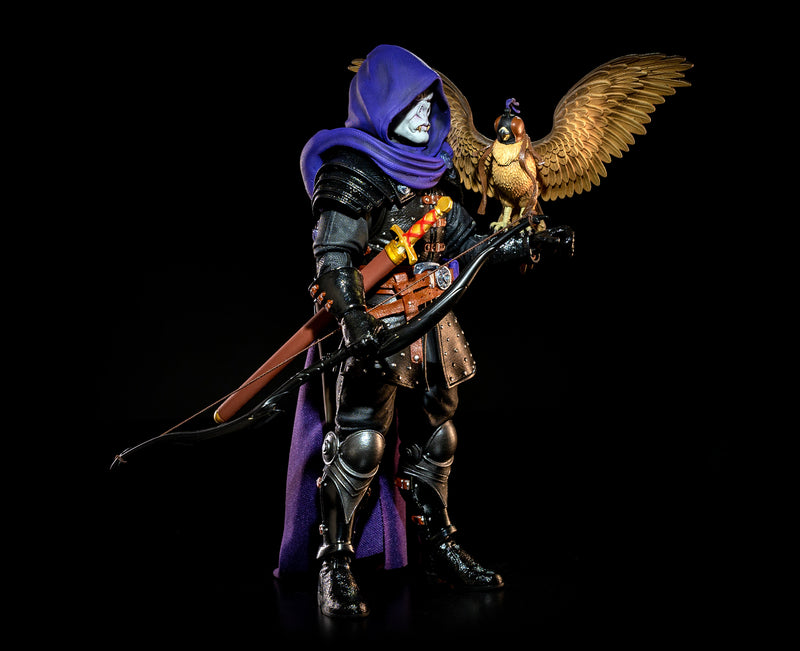 Mythic Legions - Vallak - Illythia Wave - Action & Toy Figures -  Four Horsemen