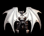 Mythic Legions - Vargg - Illythia Wave - Deluxe - Action & Toy Figures -  Four Horsemen