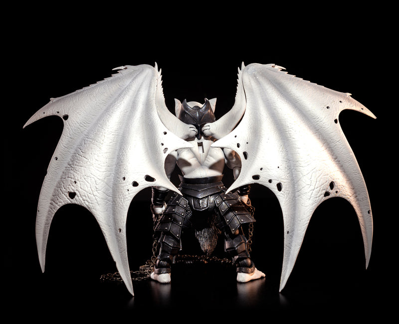 Mythic Legions - Vargg - Illythia Wave - Deluxe - Action & Toy Figures -  Four Horsemen