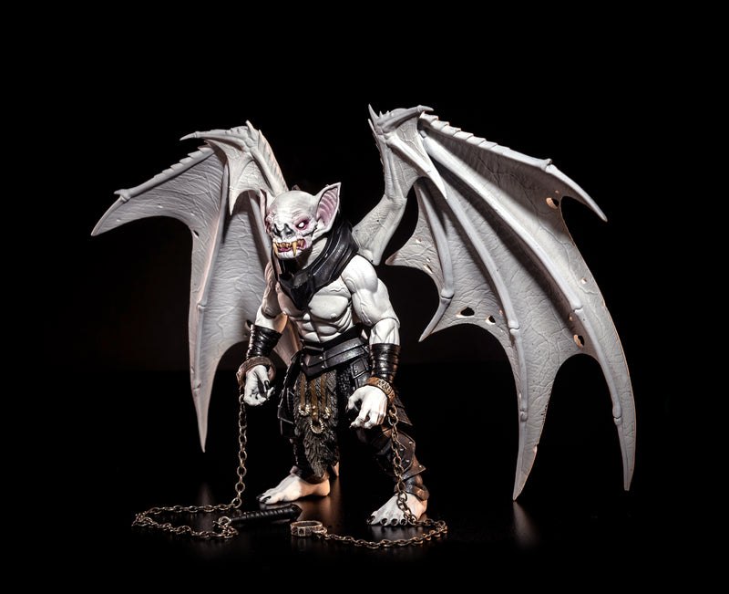 Mythic Legions - Vargg - Illythia Wave - Deluxe - Action & Toy Figures -  Four Horsemen