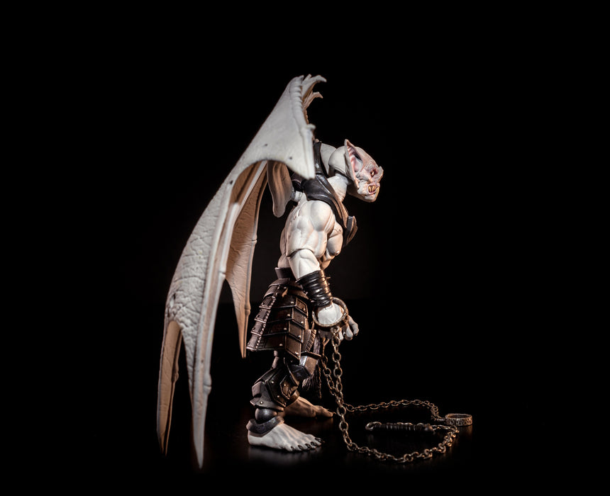 Mythic Legions - Vargg - Illythia Wave - Deluxe - Action & Toy Figures -  Four Horsemen