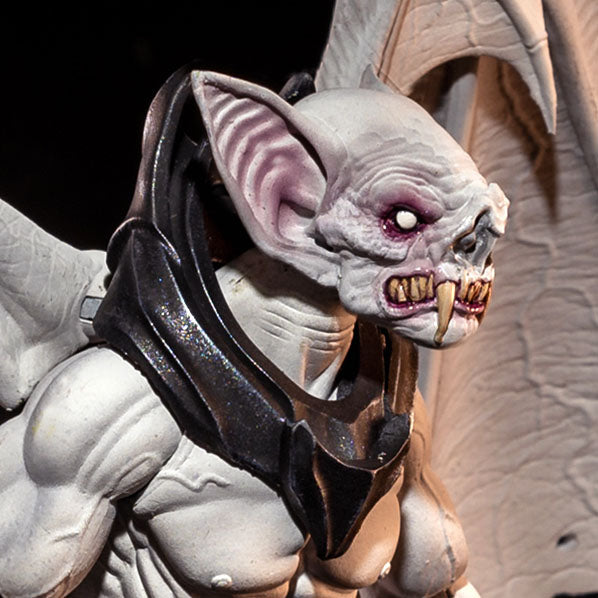 Mythic Legions - Vargg - Illythia Wave - Deluxe - Action & Toy Figures -  Four Horsemen