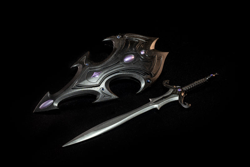 Mythic Legions - Baron Volligar 2 - Illythia Wave - Action & Toy Figures -  Four Horsemen