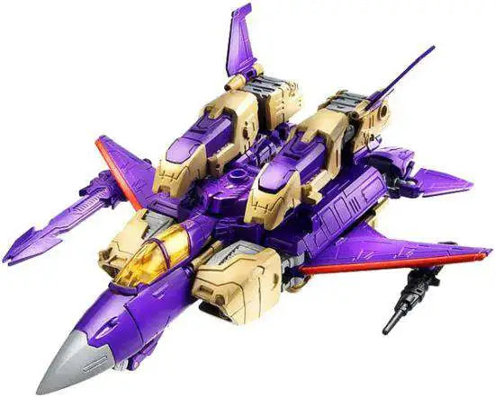 Transformers Generations 30th Anniversary Blitzwing Voyager - Collectables > Action Figures > toys -  Hasbro
