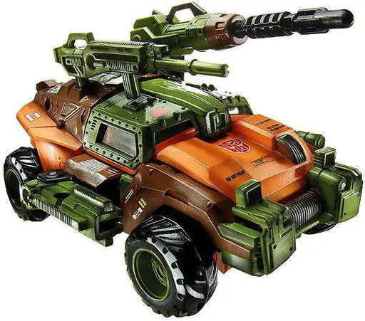 Transformers Generations 30th Anniversary Roadbuster Voyager - Collectables > Action Figures > toys -  Hasbro