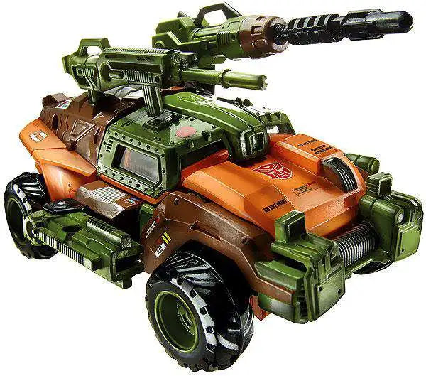 Transformers generations discount roadbuster
