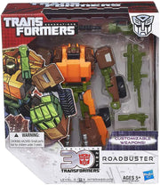 Transformers Generations 30th Anniversary Roadbuster Voyager - Collectables > Action Figures > toys -  Hasbro