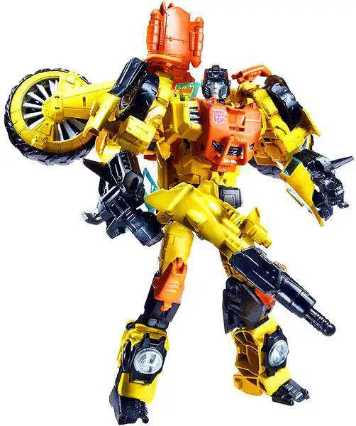 Transformers Generations 30th Anniversary Sandstorm Voyager - Collectables > Action Figures > toys -  Hasbro
