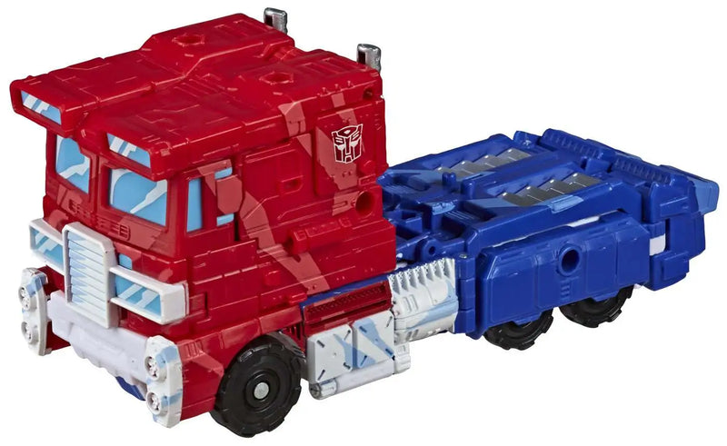 Transformers Generations Siege: War for Cybertron Trilogy Optimus Prime Exclusive Voyager Action Figure WFC-S65 - Classic Animation - Collectables > Action Figures > toys -  Hasbro
