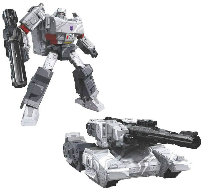 海外限定 SIEGE WFC-S66 メガトロン Transformers Generations Siege: War for Cybertron Trilogy