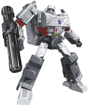 Transformers Generations Siege: War for Cybertron Trilogy Megatron Exclusive Voyager Action Figure WFC-S66 [Classic Animation] - Collectables > Action Figures > toys -  Hasbro