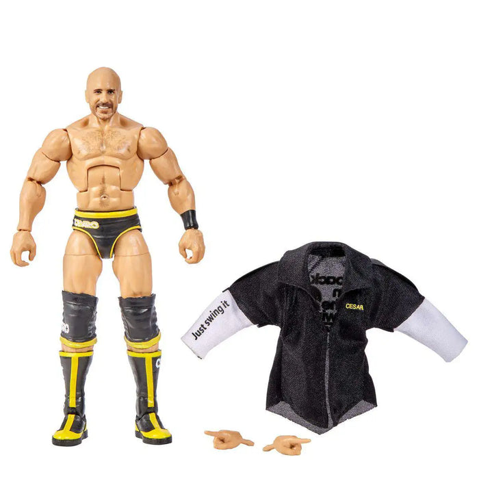 WWE Wrestling Elite Collection Series 93 Cesaro Action Figure - Collectables > Action Figures > toys -  mattel