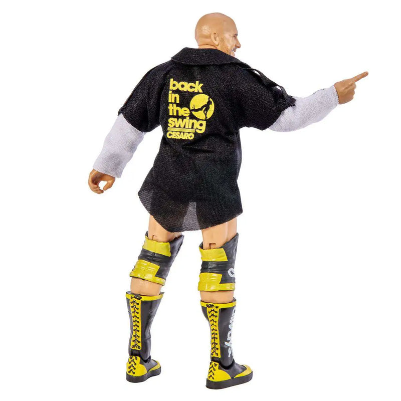 WWE Wrestling Elite Collection Series 93 Cesaro Action Figure - Collectables > Action Figures > toys -  mattel