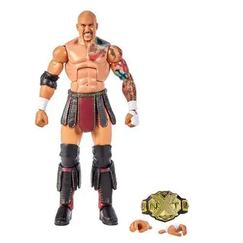 WWE Wrestling Elite Collection Series 93 Karrion Kross - Collectables > Action Figures > toys -  mattel
