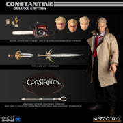 ONE:12 CONSTANTINE DELUXE EDITION - Action figure -  MEZCO TOYS