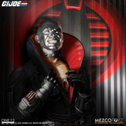 (preorder ETA January-April 2022 ) ONE:12 COLLECTIVE G.I. Joe: Destro - Toy Snowman