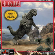 Godzilla: Destroy All Monsters (1968) - Round 1 Boxed Set - Action & Toy Figures -  MEZCO TOYS