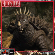 Godzilla: Destroy All Monsters (1968) - Round 1 Boxed Set - Action & Toy Figures -  MEZCO TOYS
