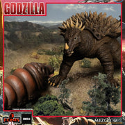 Godzilla: Destroy All Monsters (1968) - Round 1 Boxed Set - Action & Toy Figures -  MEZCO TOYS