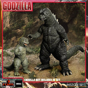 Godzilla: Destroy All Monsters (1968) - Round 1 Boxed Set - Action & Toy Figures -  MEZCO TOYS