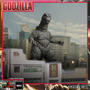 Godzilla: Destroy All Monsters (1968) - Round 1 Boxed Set - Action & Toy Figures -  MEZCO TOYS