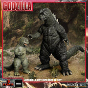 Godzilla: Destroy All Monsters (1968) - Round 2 Boxed Set - Action & Toy Figures -  MEZCO TOYS