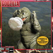 Godzilla: Destroy All Monsters (1968) - Round 2 Boxed Set - Action & Toy Figures -  MEZCO TOYS