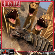 Godzilla: Destroy All Monsters (1968) - Round 2 Boxed Set - Action & Toy Figures -  MEZCO TOYS