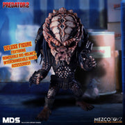 Mezco Predator 2: Deluxe City Hunter -  -  MEZCO TOYS