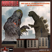 Godzilla vs Hedorah (1971) Three Figure Boxed Set (preorder ETA sept) - Action & Toy Figures -  MEZCO TOYS