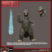 Godzilla vs Mechagodzilla (1974) Three Figure Boxed Set (preorder) - Collectables > Action Figures > toys -  MEZCO TOYS