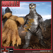 Godzilla vs Mechagodzilla (1974) Three Figure Boxed Set (preorder) - Collectables > Action Figures > toys -  MEZCO TOYS
