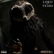 ONE:12 Lord of Tears - THE OWLMAN (preorder) - Collectables > Action Figures > toys -  MEZCO TOYS