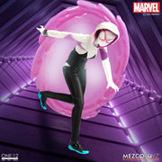 Marvel Comics One:12 Collective Ghost Spider - Spider-Gwen (preorder) - Collectables > Action Figures > toys -  MEZCO TOYS