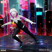 Marvel Comics One:12 Collective Ghost Spider - Spider-Gwen (preorder) - Collectables > Action Figures > toys -  MEZCO TOYS