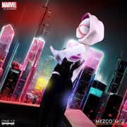 Marvel Comics One:12 Collective Ghost Spider - Spider-Gwen (preorder) - Collectables > Action Figures > toys -  MEZCO TOYS