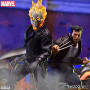Mezco Ghost Rider & Hell Cycle Set (preorder) -  -  MEZCO TOYS
